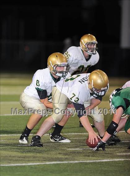 Thumbnail 2 in Regis vs. Colby photogallery.