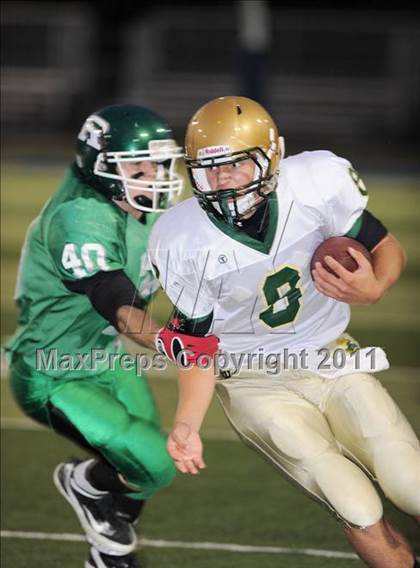 Thumbnail 1 in Regis vs. Colby photogallery.