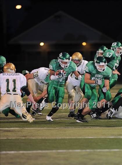 Thumbnail 1 in Regis vs. Colby photogallery.