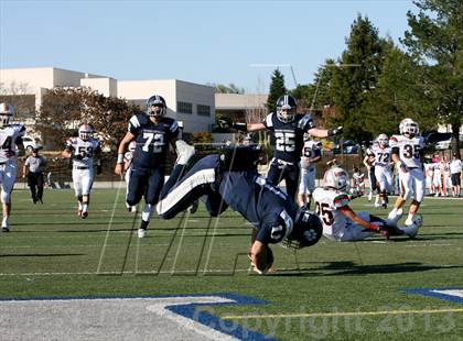 Thumbnail 3 in Eureka @ Marin Catholic (CIF NCS D3 Playoff) photogallery.