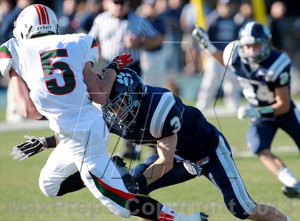 Thumbnail 3 in Eureka @ Marin Catholic (CIF NCS D3 Playoff) photogallery.