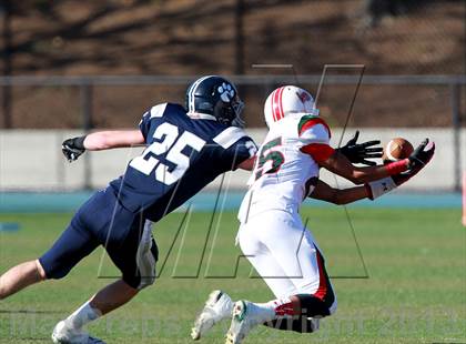 Thumbnail 2 in Eureka @ Marin Catholic (CIF NCS D3 Playoff) photogallery.