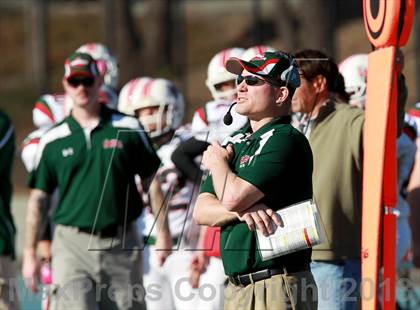 Thumbnail 3 in Eureka @ Marin Catholic (CIF NCS D3 Playoff) photogallery.