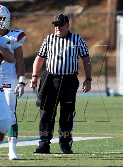 Thumbnail 3 in Eureka @ Marin Catholic (CIF NCS D3 Playoff) photogallery.
