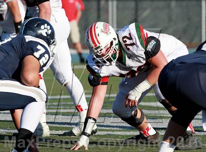 Thumbnail 2 in Eureka @ Marin Catholic (CIF NCS D3 Playoff) photogallery.