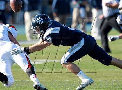 Thumbnail 1 in Eureka @ Marin Catholic (CIF NCS D3 Playoff) photogallery.
