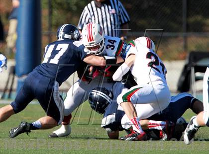 Thumbnail 2 in Eureka @ Marin Catholic (CIF NCS D3 Playoff) photogallery.