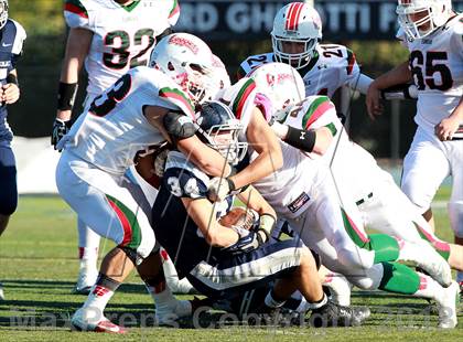Thumbnail 1 in Eureka @ Marin Catholic (CIF NCS D3 Playoff) photogallery.