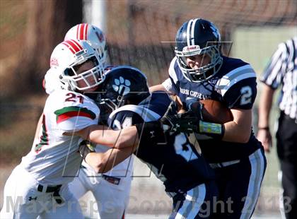 Thumbnail 2 in Eureka @ Marin Catholic (CIF NCS D3 Playoff) photogallery.