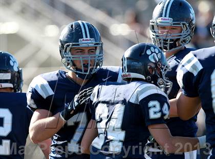 Thumbnail 1 in Eureka @ Marin Catholic (CIF NCS D3 Playoff) photogallery.
