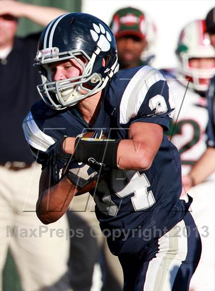Thumbnail 3 in Eureka @ Marin Catholic (CIF NCS D3 Playoff) photogallery.