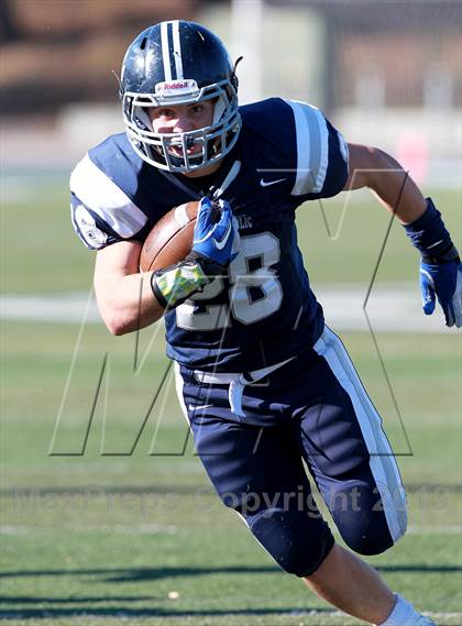 Thumbnail 1 in Eureka @ Marin Catholic (CIF NCS D3 Playoff) photogallery.