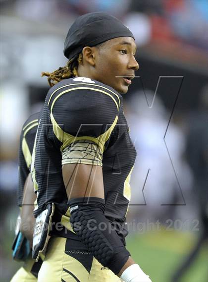 Thumbnail 2 in Colquitt County vs. North Gwinnett (Corky Kell Classic) photogallery.