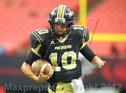 Thumbnail 2 in Colquitt County vs. North Gwinnett (Corky Kell Classic) photogallery.