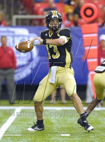 Thumbnail 2 in Colquitt County vs. North Gwinnett (Corky Kell Classic) photogallery.