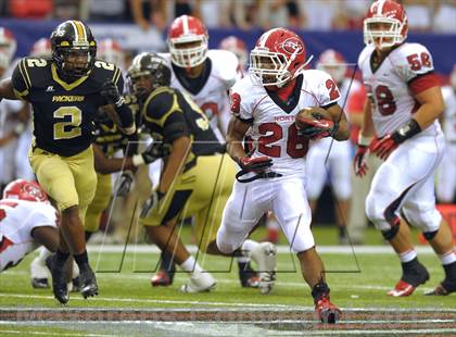 Thumbnail 2 in Colquitt County vs. North Gwinnett (Corky Kell Classic) photogallery.