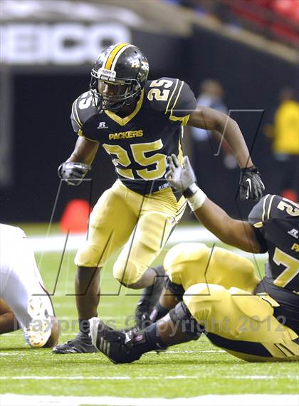 Thumbnail 3 in Colquitt County vs. North Gwinnett (Corky Kell Classic) photogallery.