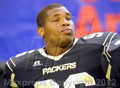Thumbnail 1 in Colquitt County vs. North Gwinnett (Corky Kell Classic) photogallery.