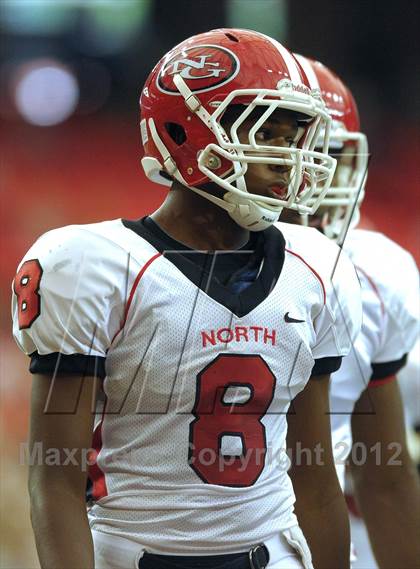 Thumbnail 2 in Colquitt County vs. North Gwinnett (Corky Kell Classic) photogallery.