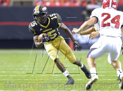 Thumbnail 1 in Colquitt County vs. North Gwinnett (Corky Kell Classic) photogallery.