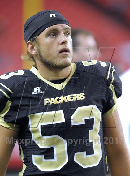 Thumbnail 2 in Colquitt County vs. North Gwinnett (Corky Kell Classic) photogallery.