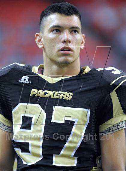 Thumbnail 1 in Colquitt County vs. North Gwinnett (Corky Kell Classic) photogallery.