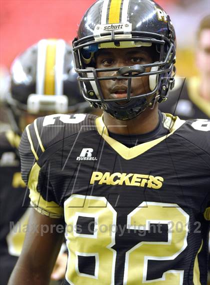 Thumbnail 3 in Colquitt County vs. North Gwinnett (Corky Kell Classic) photogallery.