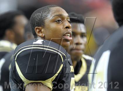 Thumbnail 2 in Colquitt County vs. North Gwinnett (Corky Kell Classic) photogallery.