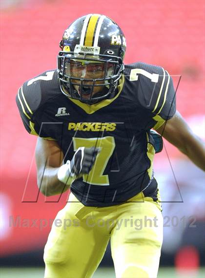 Thumbnail 3 in Colquitt County vs. North Gwinnett (Corky Kell Classic) photogallery.