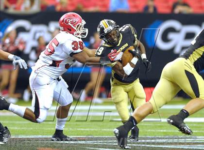 Thumbnail 3 in Colquitt County vs. North Gwinnett (Corky Kell Classic) photogallery.