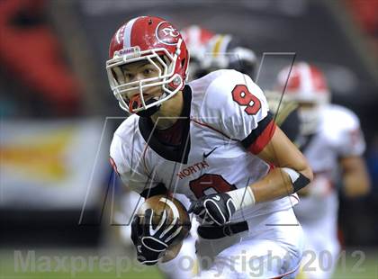 Thumbnail 2 in Colquitt County vs. North Gwinnett (Corky Kell Classic) photogallery.