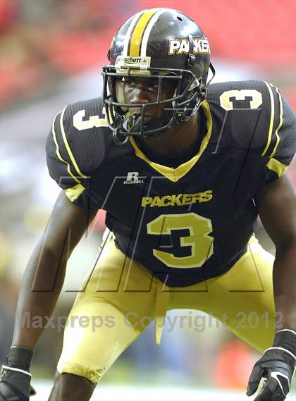 Thumbnail 1 in Colquitt County vs. North Gwinnett (Corky Kell Classic) photogallery.