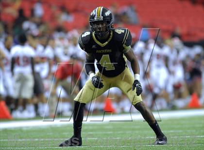 Thumbnail 2 in Colquitt County vs. North Gwinnett (Corky Kell Classic) photogallery.