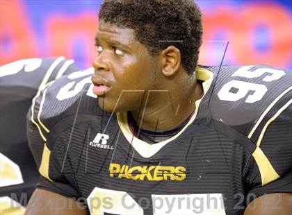 Thumbnail 3 in Colquitt County vs. North Gwinnett (Corky Kell Classic) photogallery.