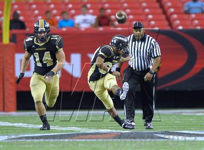 Thumbnail 3 in Colquitt County vs. North Gwinnett (Corky Kell Classic) photogallery.
