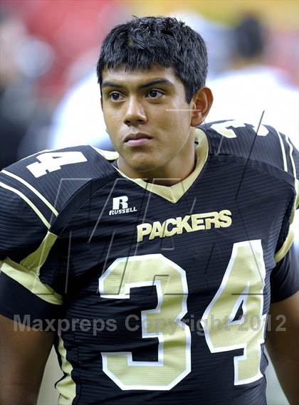 Thumbnail 2 in Colquitt County vs. North Gwinnett (Corky Kell Classic) photogallery.