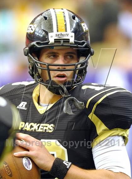 Thumbnail 1 in Colquitt County vs. North Gwinnett (Corky Kell Classic) photogallery.