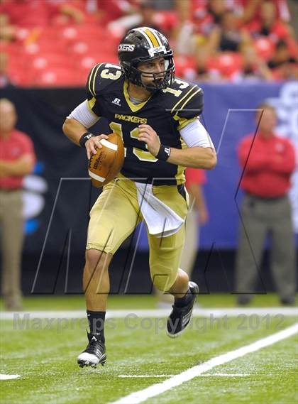 Thumbnail 3 in Colquitt County vs. North Gwinnett (Corky Kell Classic) photogallery.