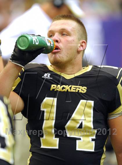 Thumbnail 2 in Colquitt County vs. North Gwinnett (Corky Kell Classic) photogallery.