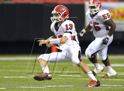 Thumbnail 3 in Colquitt County vs. North Gwinnett (Corky Kell Classic) photogallery.