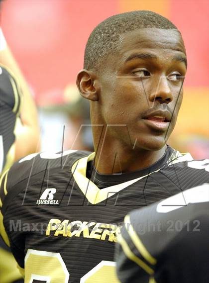 Thumbnail 3 in Colquitt County vs. North Gwinnett (Corky Kell Classic) photogallery.