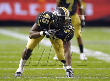 Thumbnail 2 in Colquitt County vs. North Gwinnett (Corky Kell Classic) photogallery.