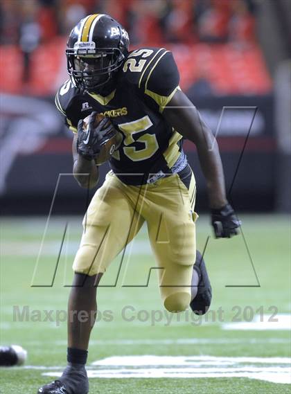 Thumbnail 1 in Colquitt County vs. North Gwinnett (Corky Kell Classic) photogallery.