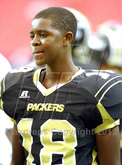 Thumbnail 3 in Colquitt County vs. North Gwinnett (Corky Kell Classic) photogallery.