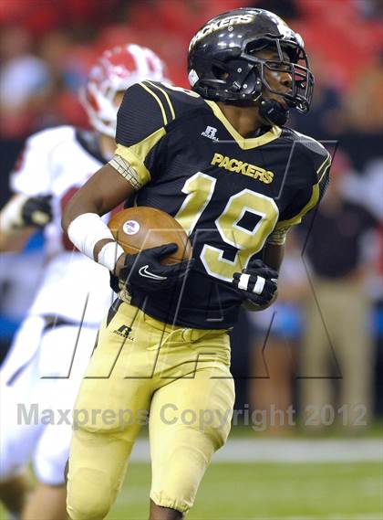 Thumbnail 1 in Colquitt County vs. North Gwinnett (Corky Kell Classic) photogallery.