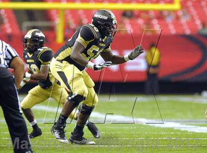 Thumbnail 2 in Colquitt County vs. North Gwinnett (Corky Kell Classic) photogallery.