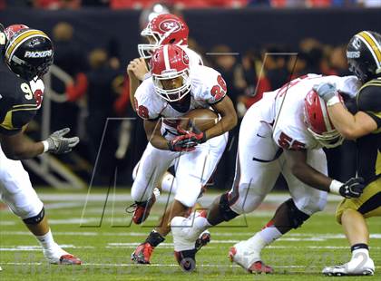 Thumbnail 2 in Colquitt County vs. North Gwinnett (Corky Kell Classic) photogallery.