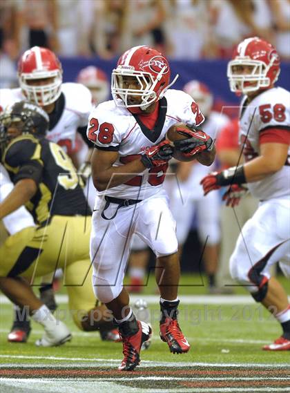 Thumbnail 1 in Colquitt County vs. North Gwinnett (Corky Kell Classic) photogallery.