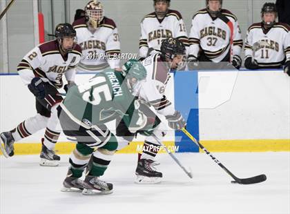 Thumbnail 1 in New Albany vs Dublin Jerome (Chiller Thanksgiving Classic) photogallery.