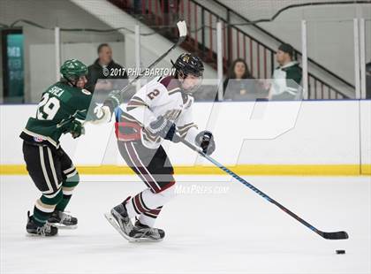 Thumbnail 2 in New Albany vs Dublin Jerome (Chiller Thanksgiving Classic) photogallery.